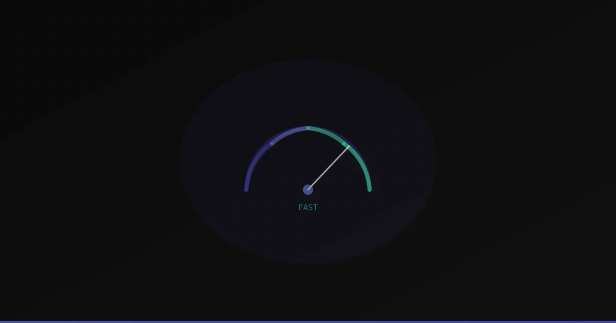 Web App Performance: Sub-2-Second Load Times